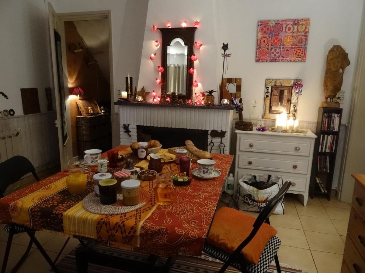 La Chambre Du Voyageur Soustons Buitenkant foto
