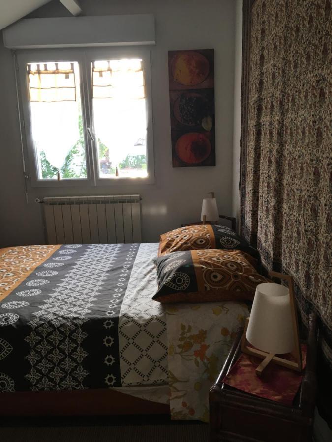 La Chambre Du Voyageur Soustons Buitenkant foto