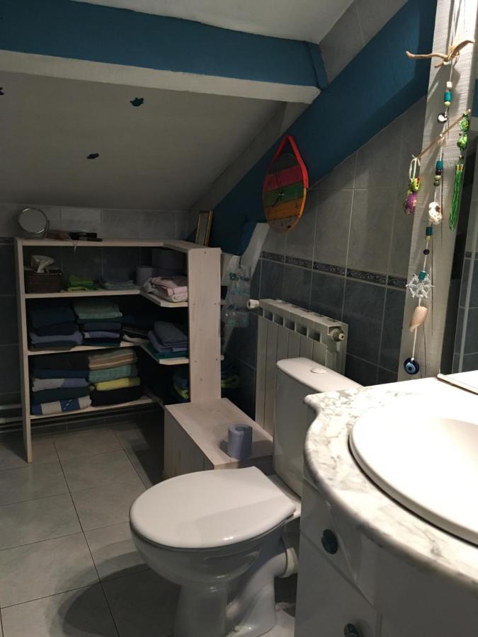 La Chambre Du Voyageur Soustons Buitenkant foto