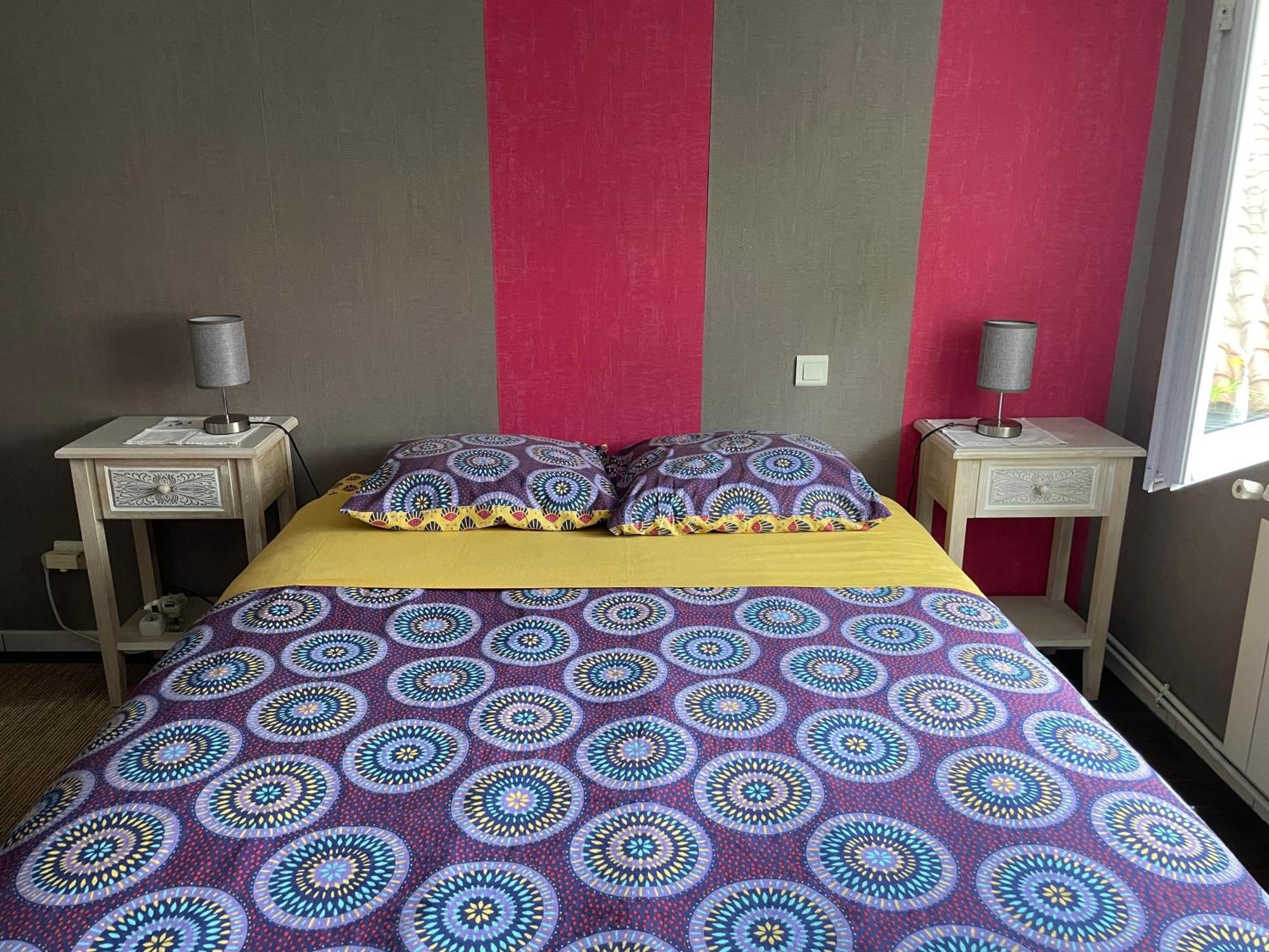 La Chambre Du Voyageur Soustons Buitenkant foto