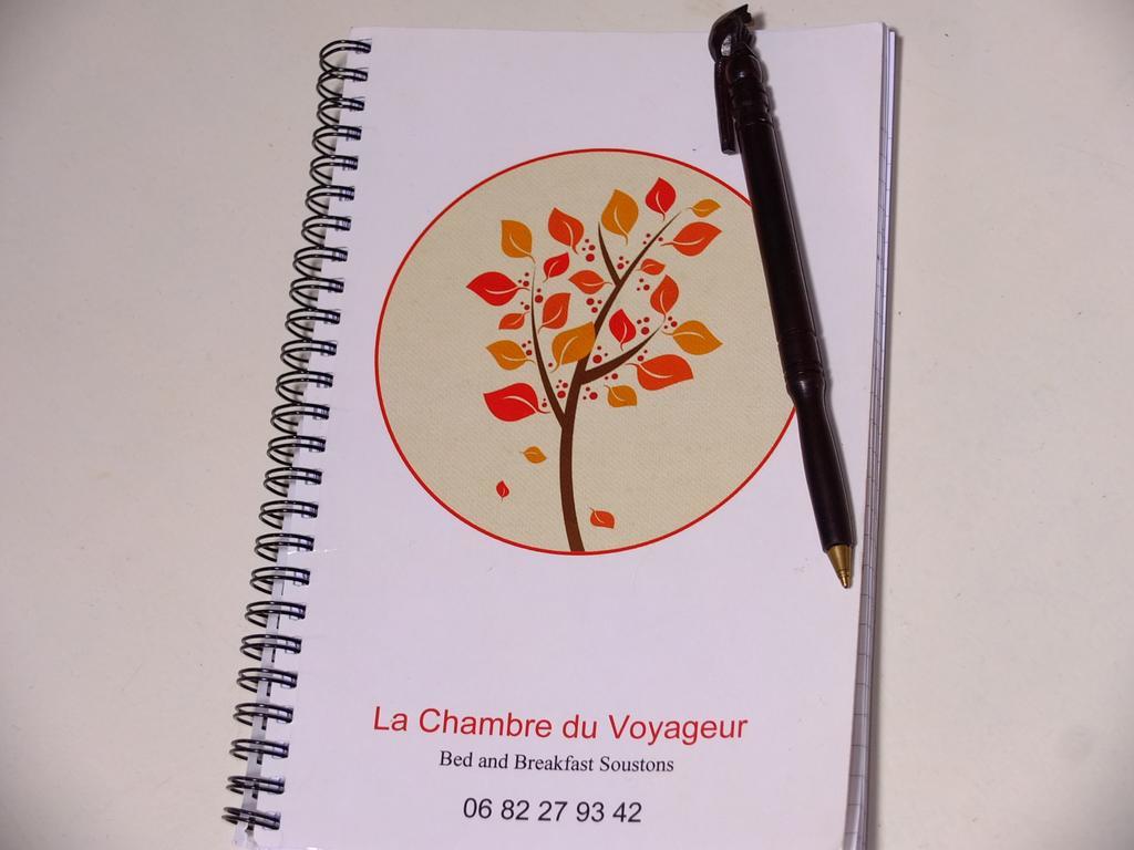 La Chambre Du Voyageur Soustons Buitenkant foto